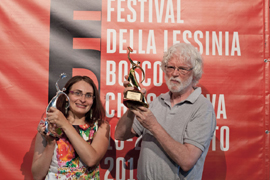 I vincitori del XVIII Film Festival della Lessinia