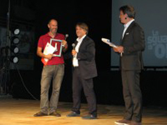 I vincitori del Festival Lo Sguardo di Omero 2012