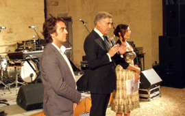 I vincitori del Salento International Film Festival 2012
