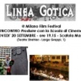 "Linea Gotica": le prime immagini del film a Milano