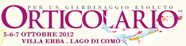 I vincitori di Orticolario - Festival Internazionale del Cortometraggio Botanico 2012
