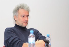 CINEDAYS - Daniele Gaglianone ospite a Skopje