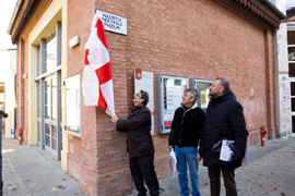 Pasolini: intitolata a Bologna la piazzetta della Cineteca