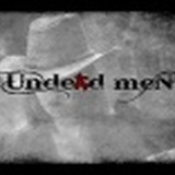 A PEZZI - UNDEAD MEN - Divertissement western-horror