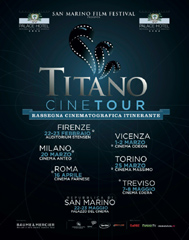 TITANO CINETOUR - La prima edizione della rete di cinema dessai