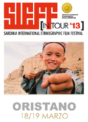 A Oristano la prima tappa del SIEFF in Tour 2013