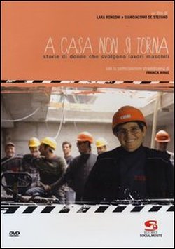 A CASA NON SI TORNA - Il cofanetto libro+dvd