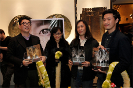 I vincitori della 15a edizione del Far East Film Festival