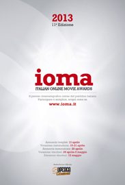 IOMA 11 - Annunciate le nomination
