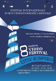 I vincitori al Video Festival Imperia 2013