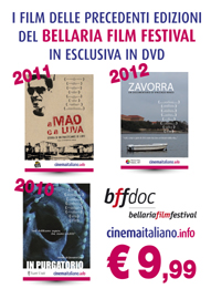 BFF 31 - I DVD di cinemaitaliano.info in vendita a Bellaria