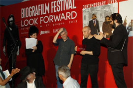I vincitori di Biografilm Festival 2013