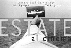 Estate al Cinema all'ex Asilo FIlangieri di Napoli