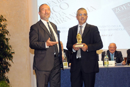 A Egidio Veronesi il Premio Pico della Mirandola