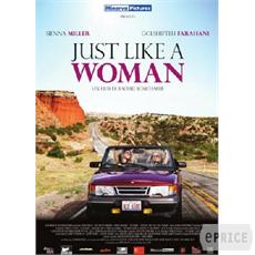 JUST LIKE A WOMAN - Un road movie al femminile in dvd