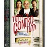 TUTTI CONTRO TUTTI - In dvd la commedia di Rolando Ravello
