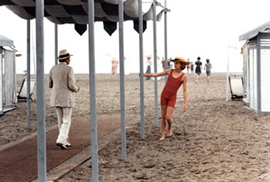 Mostra Fotografica: Villeggiatura e vacanze nel cinema italiano 1949 - 2011