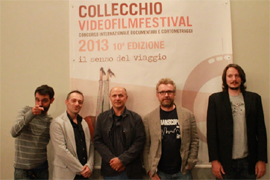 I vincitori della decima edizone del Collecchio Video Film Festival