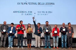 I vincitori della XIX edizione del Film Festival della Lessinia