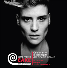 Dal 18 al 22 settembre a Bologna la VII edizione di Some Prefer Cake