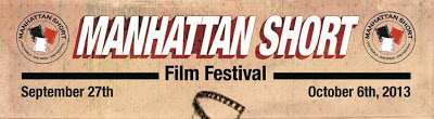 Il 3 ottobre la tappa italiana del Manhattan Short Film Festival