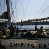 NFF - CREW ONLY ESTELLE SHIP TO GAZA - Cittadini per i diritti umani