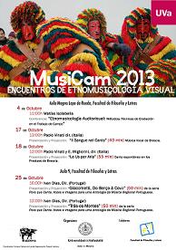 Due documentari italiano al Musicam - Encuentros de Etnomusicologia Visual