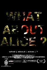 What about Alice? il 26 ottobre a Firenze