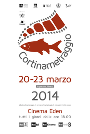CORTINAMETRAGGIO - Nuovo logo per il Festival