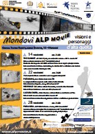 Mondov ALP Movie, tre giorni con il cinema di montagna