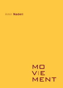 MOVIEMENT - Il volume su Amir Naderi presentato dal regista
