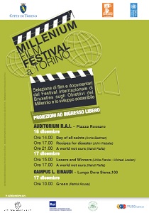 Chiude oggi a Torino il Millenium Film Festival