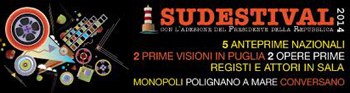 SUDESTIVAL - Dal 24 la XV edizione in Puglia