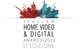 Il 14 aprile l'11a edizione degli Italian DVD & Blu-Ray Awards