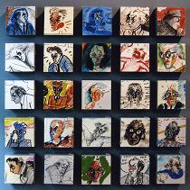 La mostra I disegni di Federico Fellini arriva a Massa Carrara