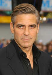 Gli auguri per San Valentino di George Clooney ed il nuovo film di Verdone a 