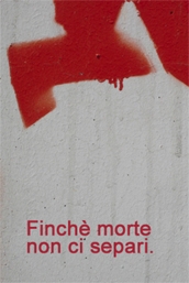 FINCHE' MORTE NON CI SEPARI - In dvd e streaming