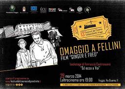 Al via la XIII edizione del Festival del Cinema Indipendente di Foggia