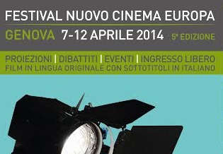 Dal 7 aprile torna a Genova il Festival Nuovo Cinema Europa