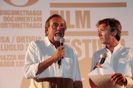 ORTIGIA FILM FESTIVAL - Maurizio Tedesco e i Tarantiniani