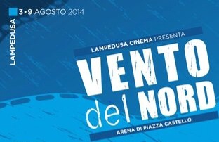 IL VENTO DEL NORD - Il cinema italiano arriva a Lampedusa
