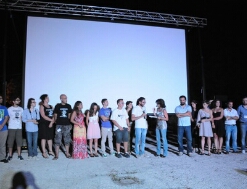 I vincitori dell'VIII edizione dello Shortini Film Festival
