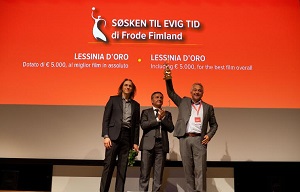 Film Festival della Lessinia, tutti i vincitori della ventesima edizione