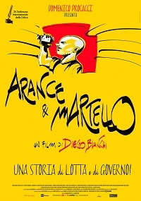 Diego Bianchi Zoro presenta mercoled 10 a Firenze ARANCE E MARTELLO
