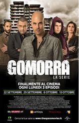 GOMORRA - LA SERIE - Al cinema dal 22 settembre