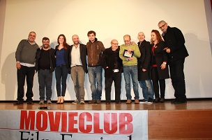 I vincitori del Movieclub Film Festival 2014