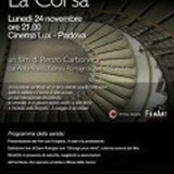 "La Corsa" di Renzo Carbonera a Padova