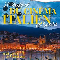 FESTIVAL DEL CINEMA ITALIANO DI BASTIA 27 - Dal 31 gennaio al 7 febbraio