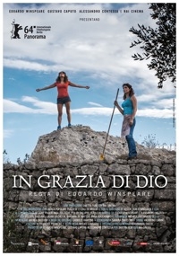 IN GRAZIA DI DIO - Premio Cinema Invisibile 2014