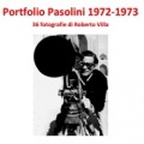 PORTFOLIO PASOLINI 1972-1973 - La mostra al Centro Studi Pasolini
